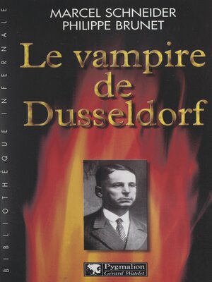 cover image of Le vampire de Düsseldorf